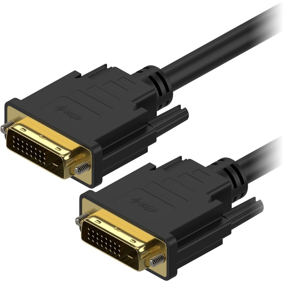 AlzaPower DVI-D na DVI-D Dual Link