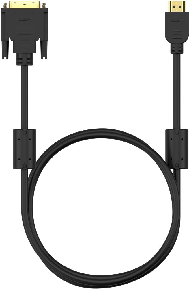 AlzaPower DVI-D na HDMI Single Link