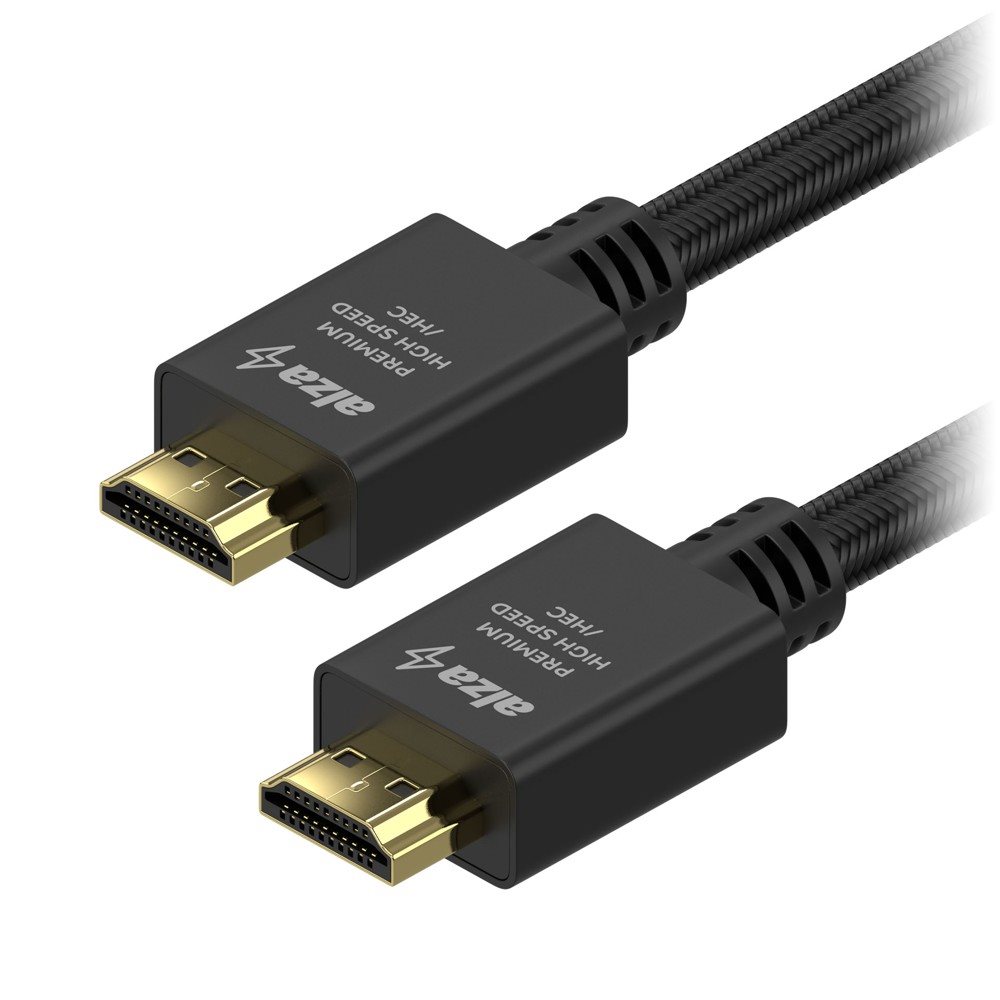 AlzaPower AluCore Premium HDMI 2.0 High Speed 4K