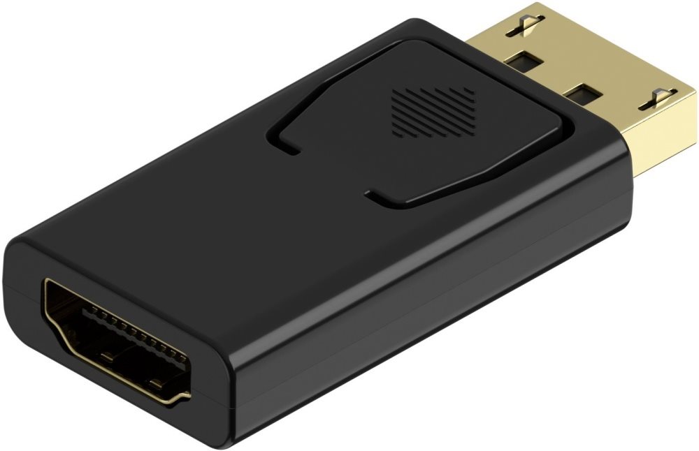 AlzaPower DisplayPort (M) na HDMI FullHD 60Hz (F)