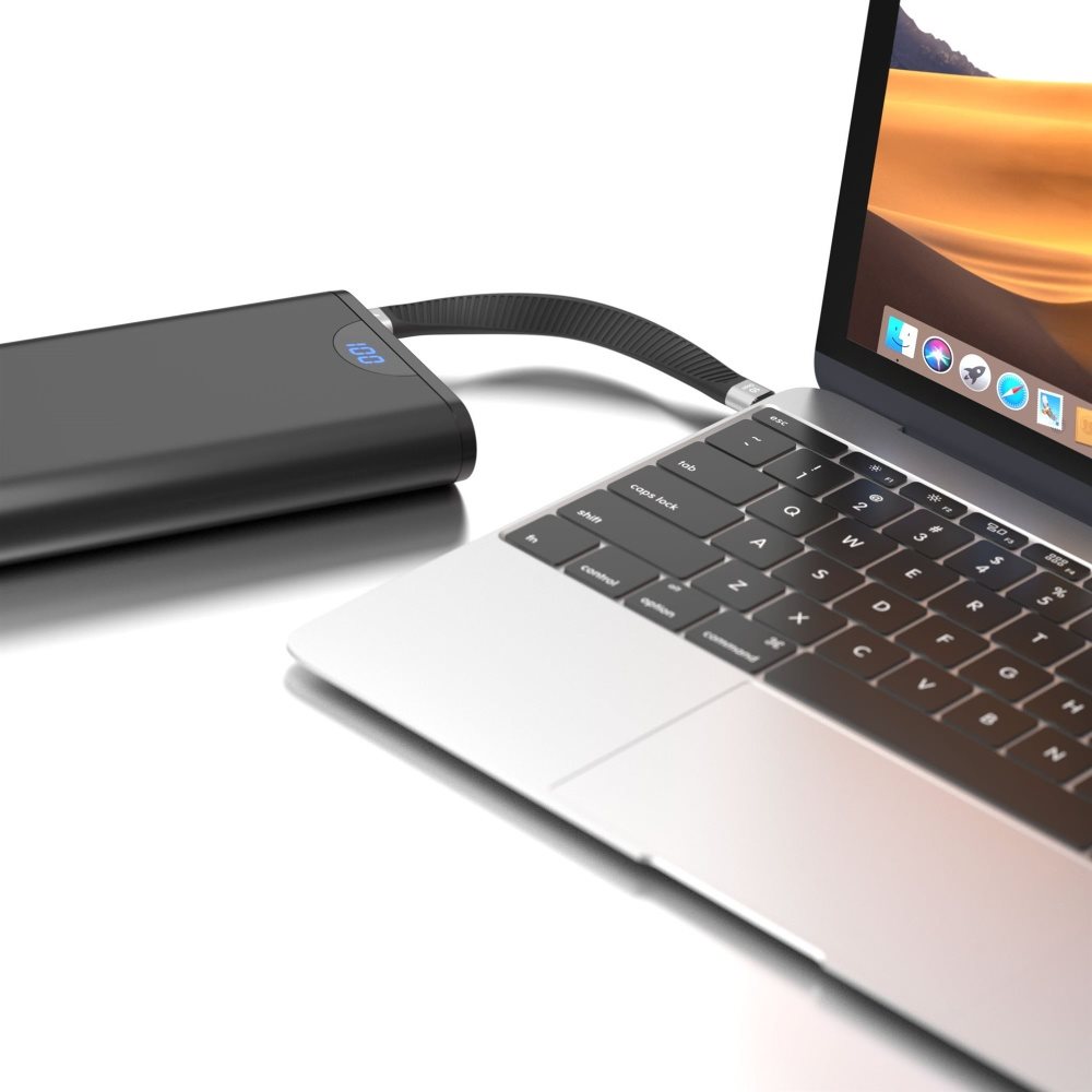 AlzaPower FlexCore USB-C to USB-C 3.2 Gen 2