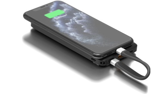 AlzaPower FlexCore USB-C auf Lightning MFi