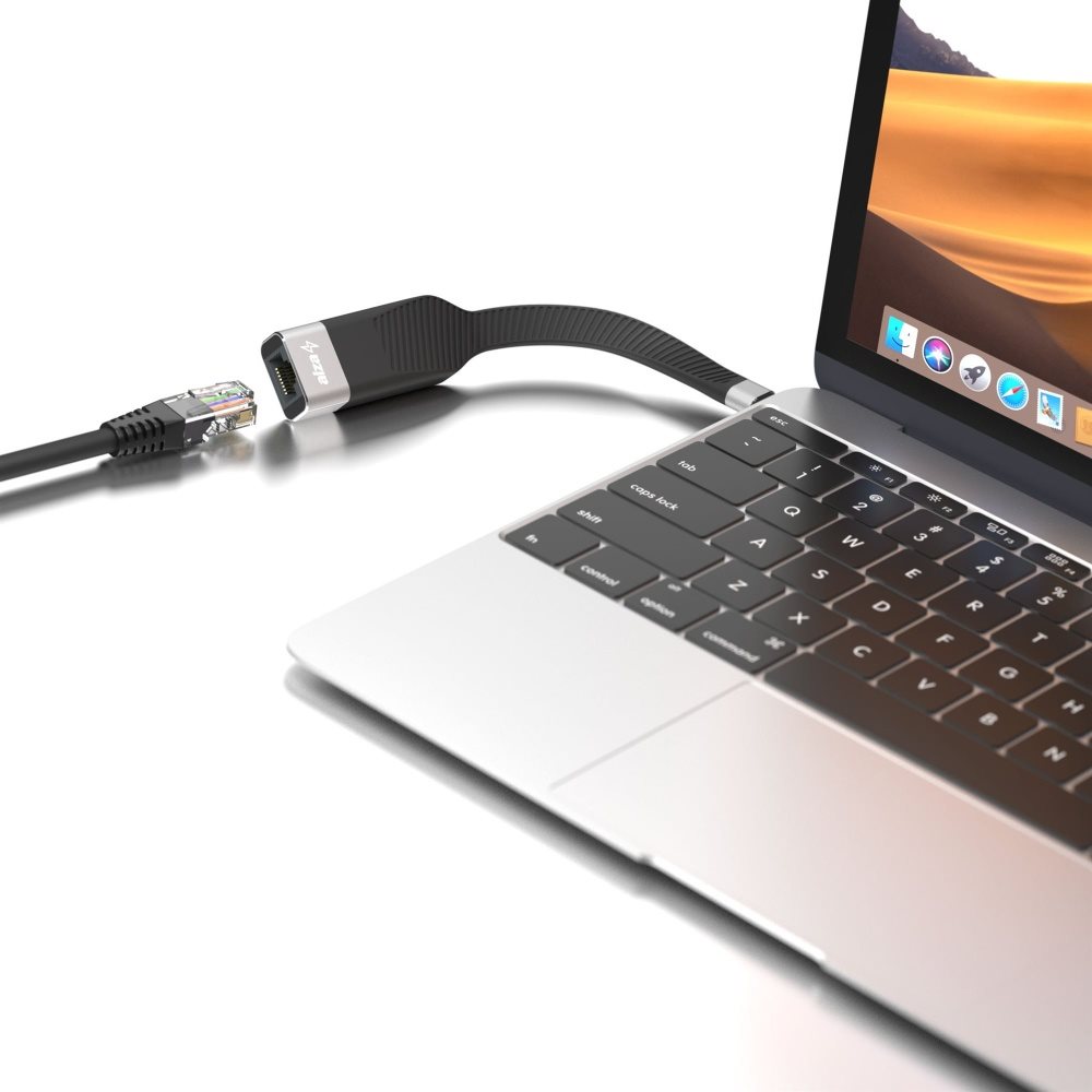AlzaPower FlexCore USB-C 3.2 Gen 1 to LAN