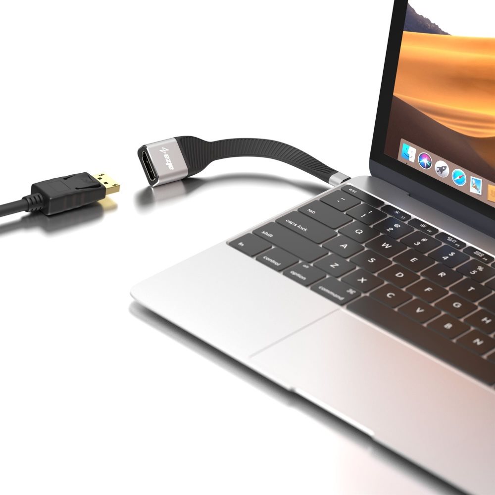 AlzaPower FlexCore USB-C 3.2 Gen 1 to DisplayPort