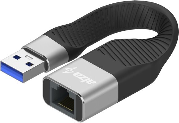 AlzaPower FlexCore USB-A to RJ-45