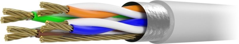 AlzaPower Patch CAT5E FTP