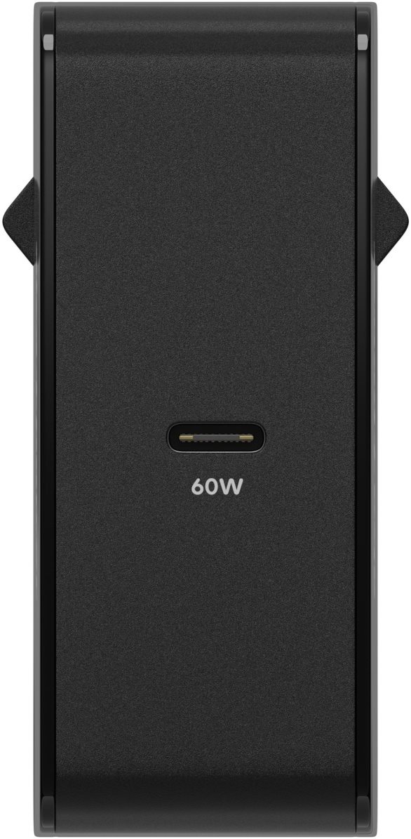 The PD60C charger is charging safely AlzaPower Power Charger PD60C
