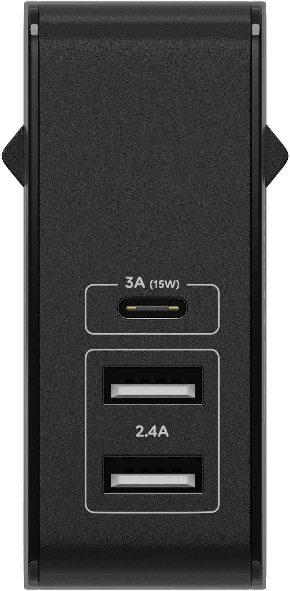 AlzaPower T3C Triple Aufladenr
