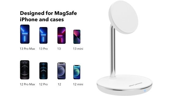 AlzaPower WFA125 PureCharge 2in1 MFM Dock