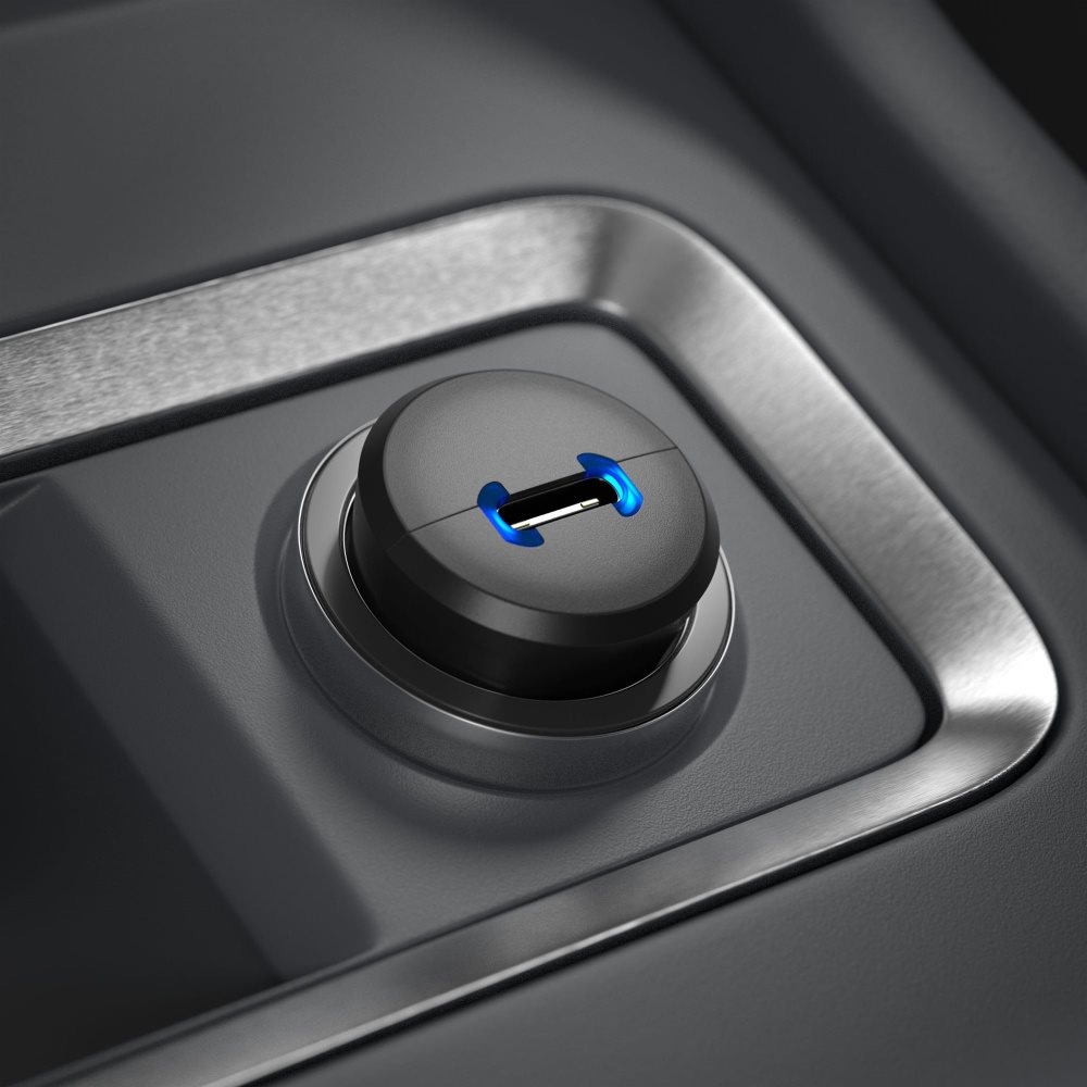 AlzaPower Car Charger P310