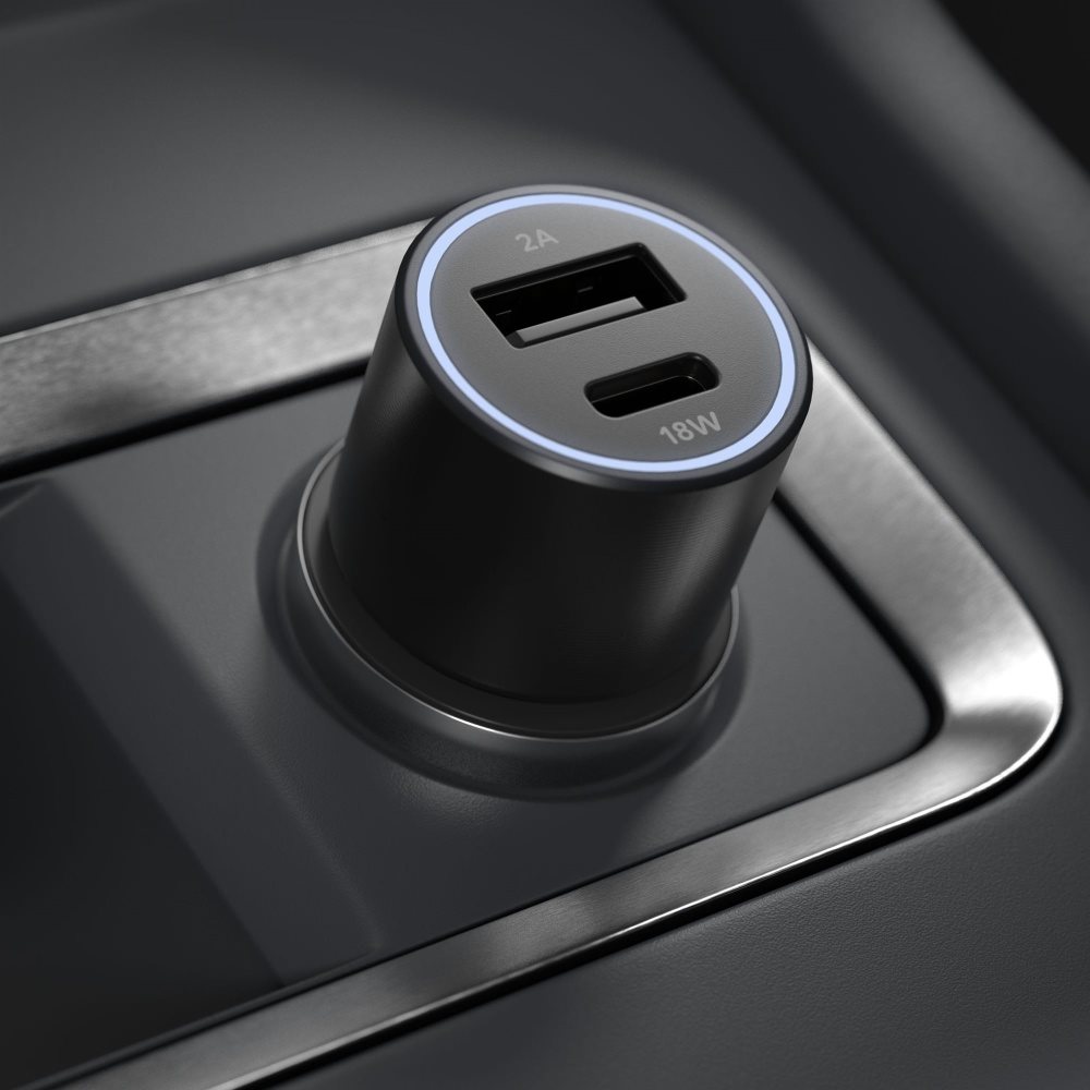 AlzaPower Car Charger P520