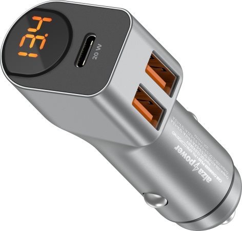 AlzaPower Car Charger P530