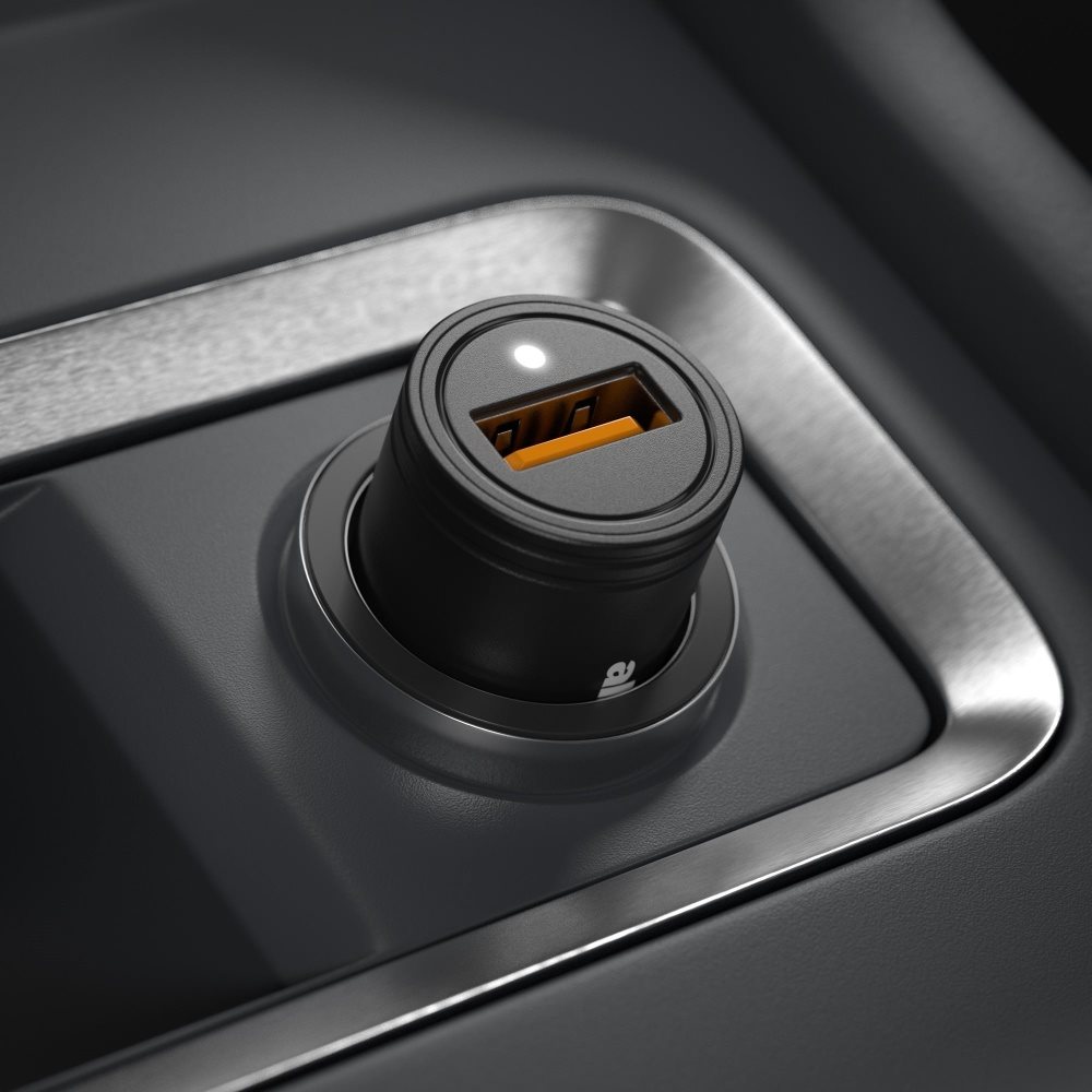 AlzaPower Car Charger X510 Fast Charge