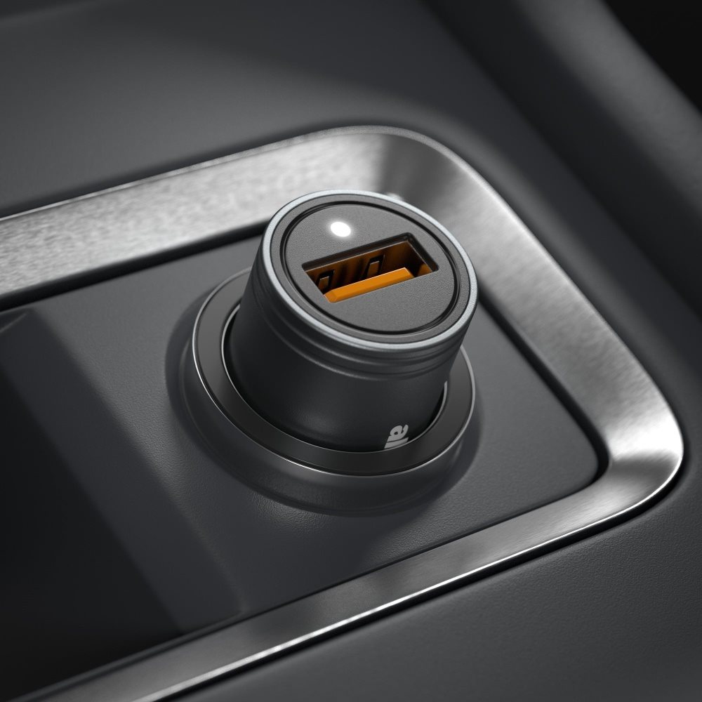 AlzaPower Car Charger X510 Fast Charge AlzaPower Car Charger X510 Fast Charge