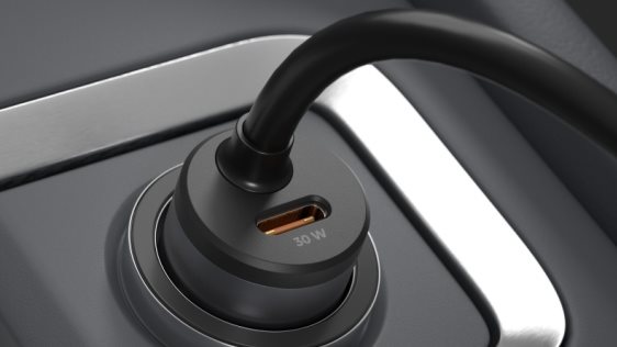 AlzaPower Car Charger X560 Multi Charge