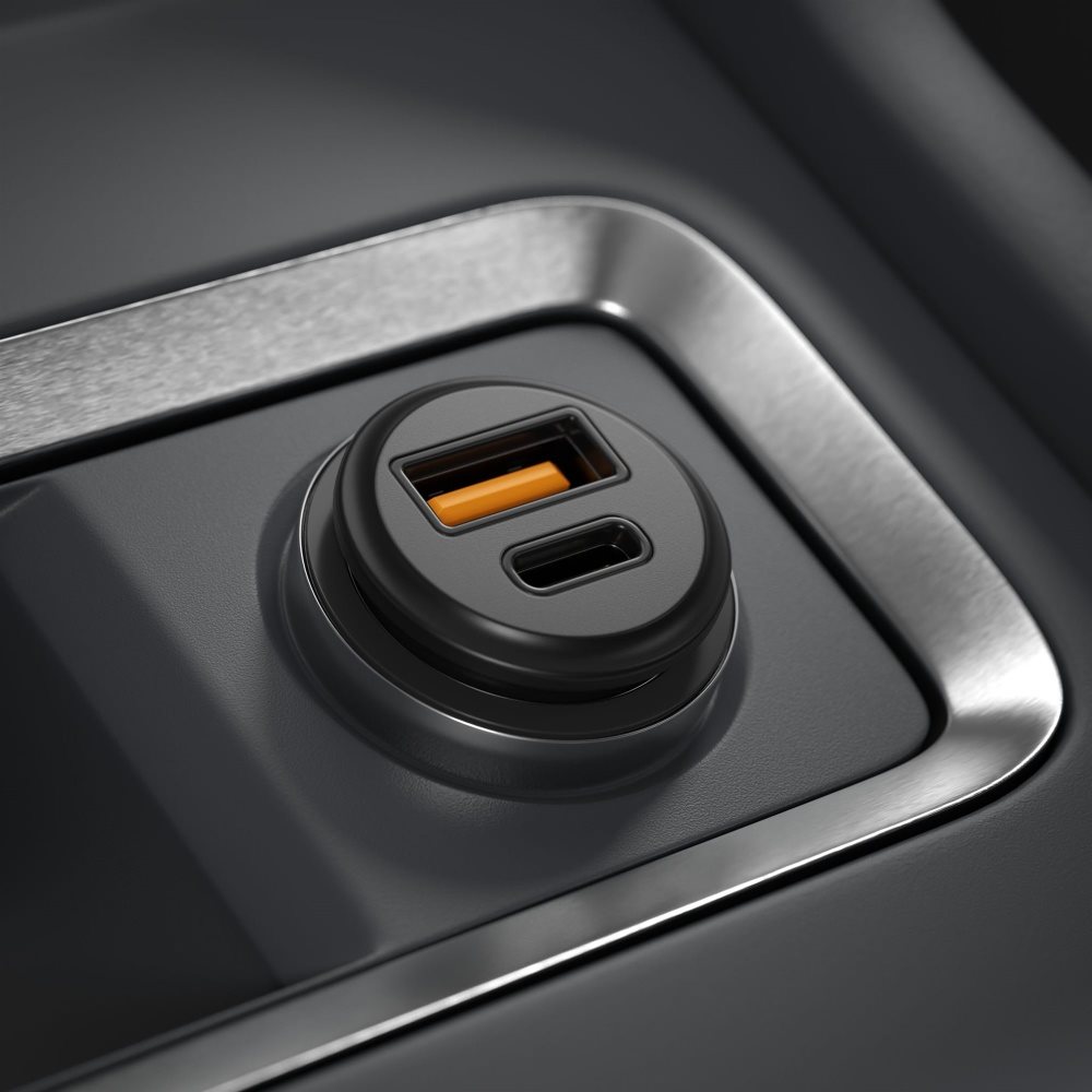 AlzaPower Car Charger C520