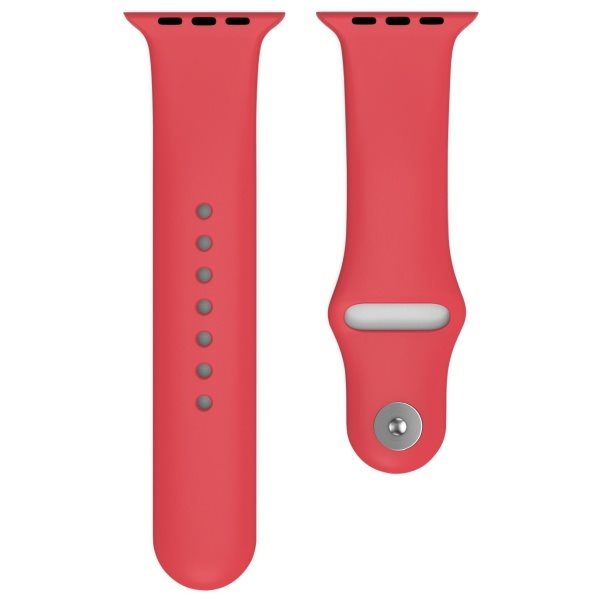 Eternico Essential Cherry Red Apple Watch-hoz