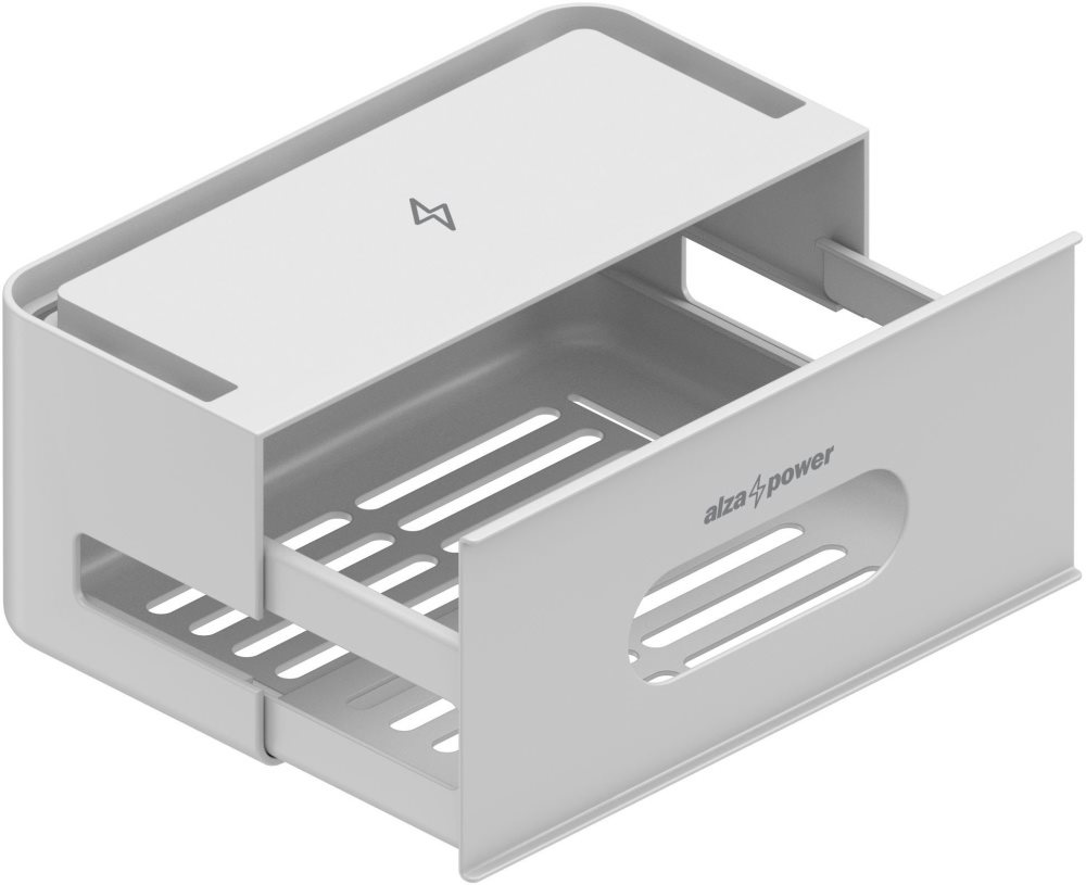 AlzaPower Cable Box Socket AlzaPower Cable Box Socket