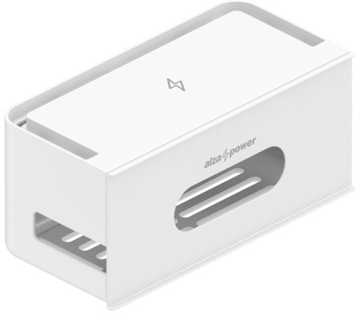 AlzaPower Cable Box Socket