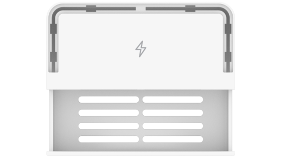 AlzaPower Cable Box Socket
