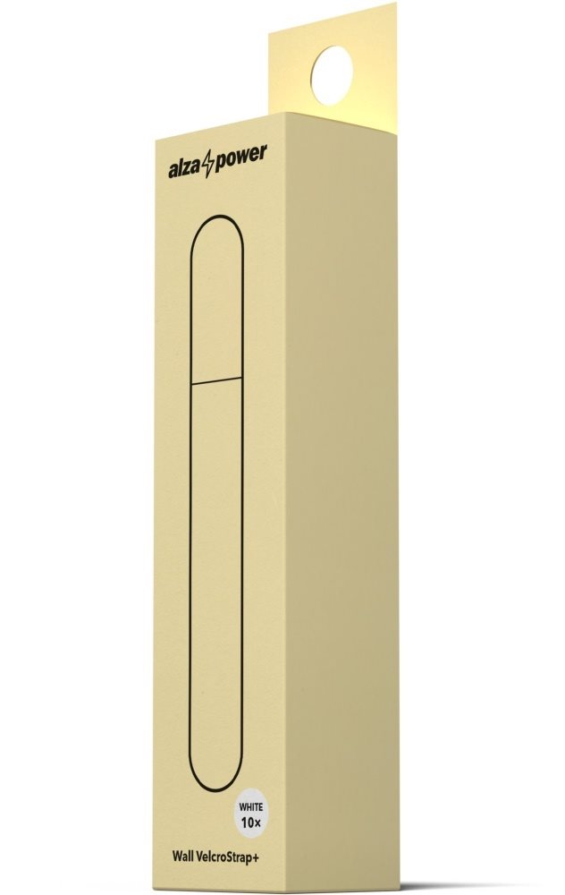 AlzaPower Wall VelcroStrap+ AlzaPower Wall VelcroStrap+