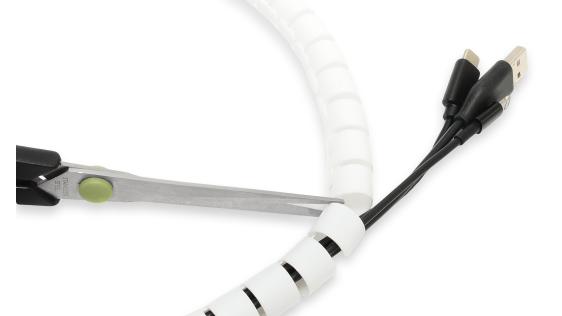 AlzaPower Cable Tube