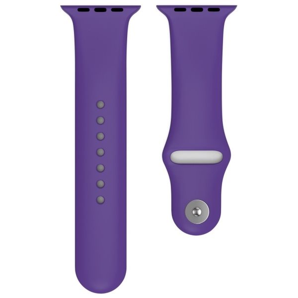 Eternico Essential Clear Purple for Apple Watch