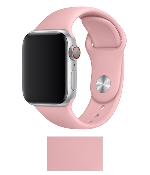 Eternico Essential Cafe Pink pro Apple Watch
