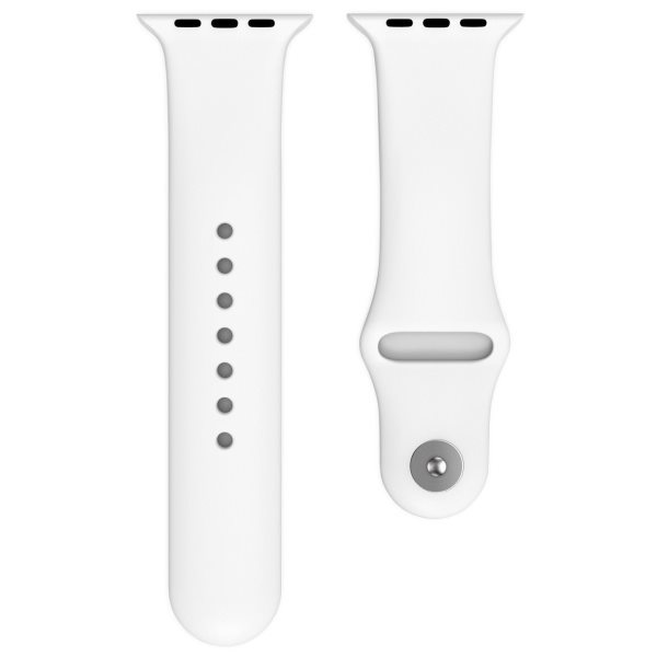 Eternico Essential Cloud White pro Apple Watch