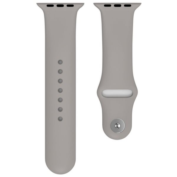 Eternico Essential Elephant Gray für Apple Watch