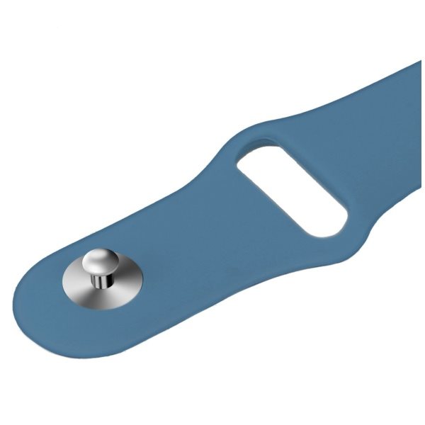 Eternico Essential Thin Cliff Blue pro Apple Watch