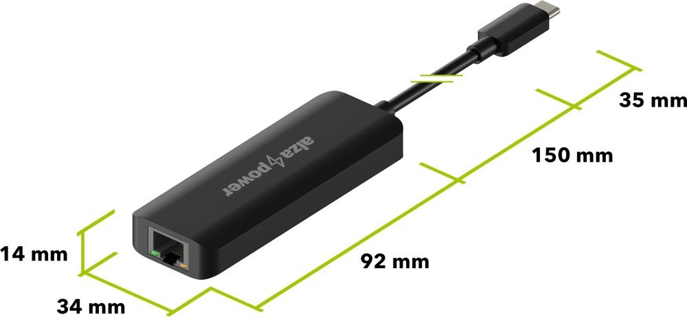 AlzaPower USB-C Dock Station 4-in-1 AlzaPower USB-C Dock Station 4-in-1