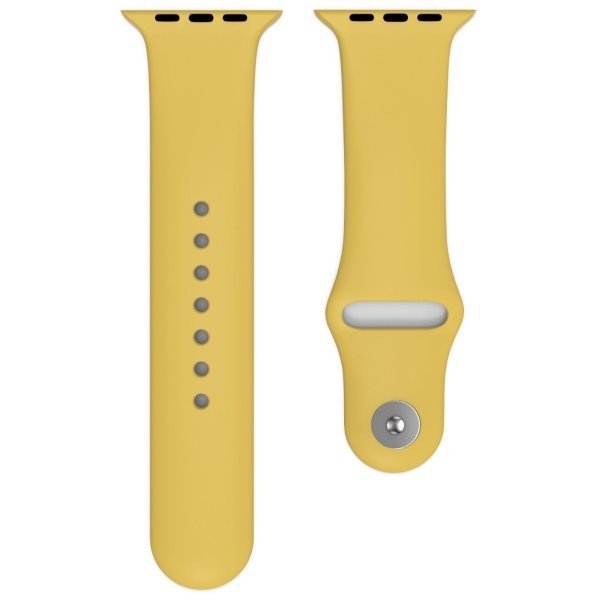 Eternico Essential Honey Yellow for Apple Watch