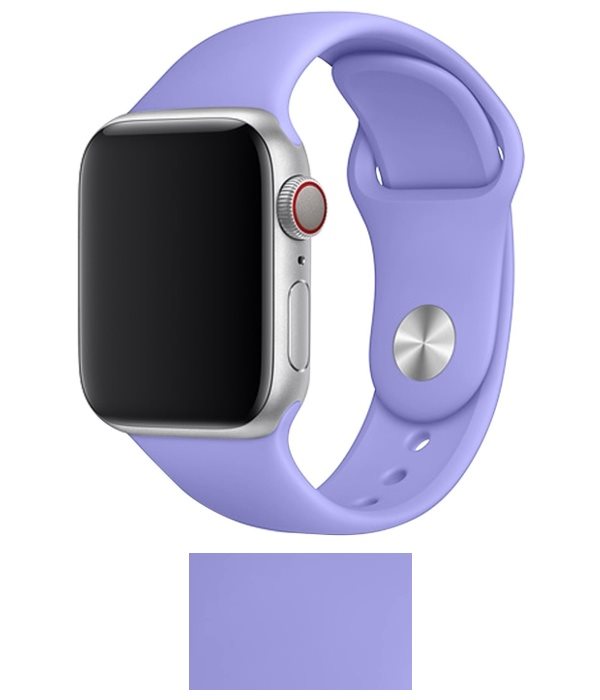 Eternico Essential Lavender Blue for Apple Watch Eternico Essential Lavender Blue for Apple Watch