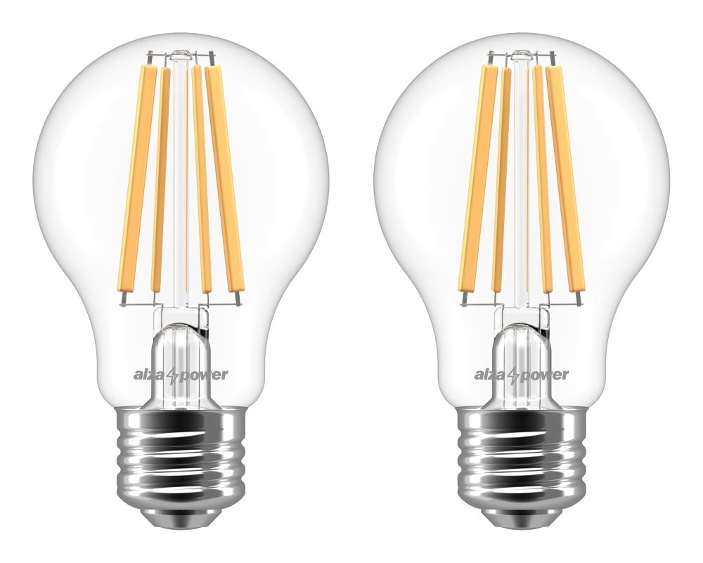 AlzaPower LED Classic Ambience 8W (75W) AlzaPower LED Classic Ambience 8W (75W)
