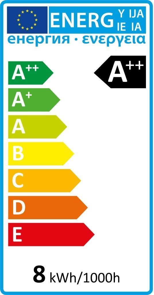 AlzaPower LED Classic Ambience 8W (75W) AlzaPower LED Classic Ambience 8W (75W)