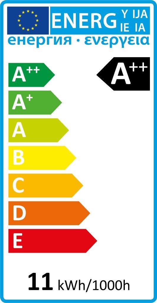AlzaPower LED Classic Ambience 10,5W (100W)