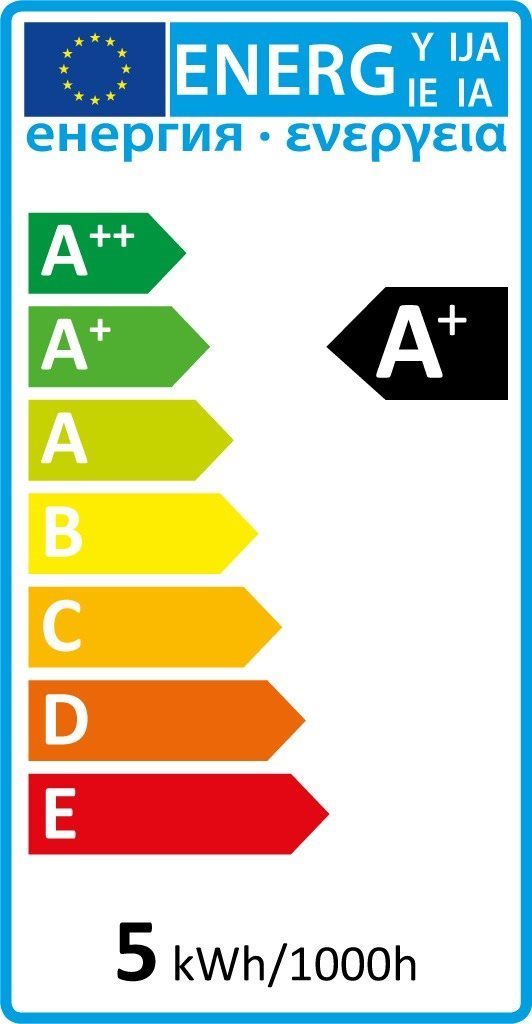 AlzaPower LED Essential 4,5W (40W)