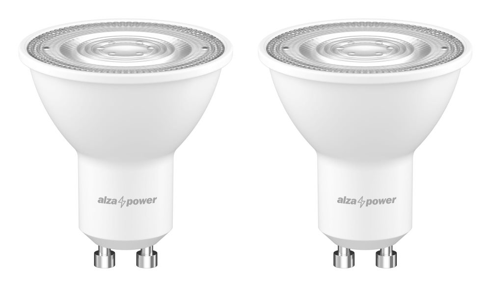 AlzaPower LED Essential 4,7W (50W)