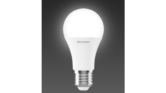 LED žiarovka Alza Power LED 12 – 80 W, E27, 4000K, 