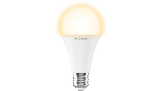 LED-Lampe Alza Power LED 18–115W, E27, 2700K, 