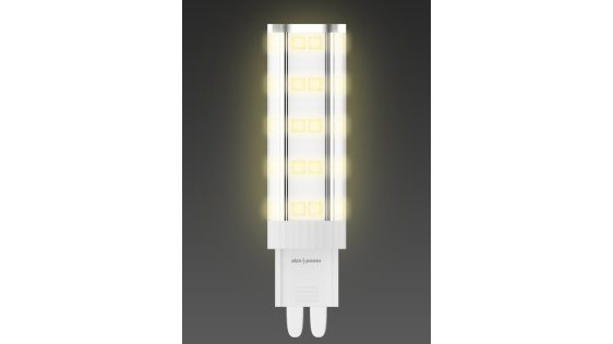 LED-Glühbirne Alza Power LED 4.2-40W, G9, 2700K, 2er-Set