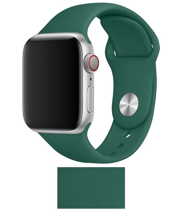 Eternico Essential Leaf Green for Apple Watch Eternico Essential Leaf Green for Apple Watch