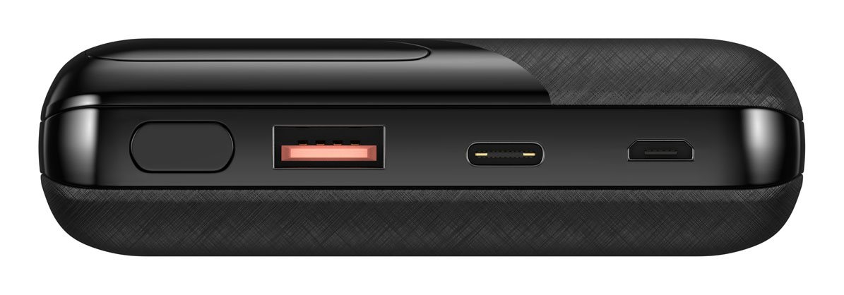 Top Powerbank AlzaPower will make sure your phone, tablet or other USB device has enough juice, wherever you are. 