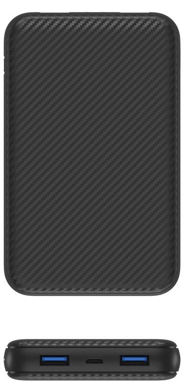 AlzaPower Carbon