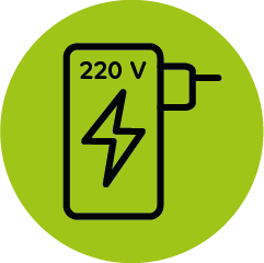 Powerbank AlzaPower Volt 10000mAh  (20W)
