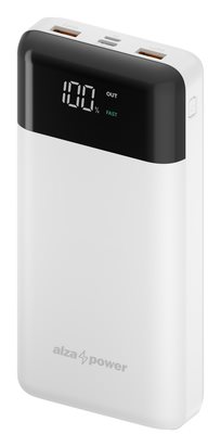 AlzaPower Parade 30000mAh Power Delivery (60W)