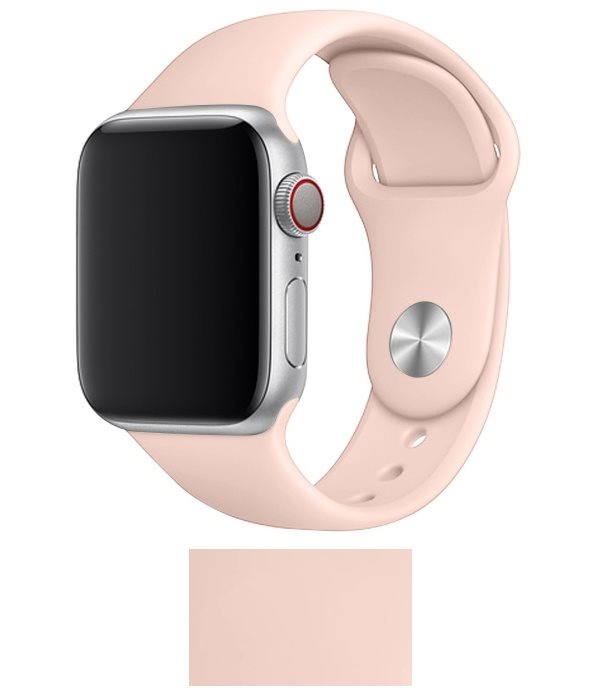 Eternico Essential Pure Beige pro Apple Watch