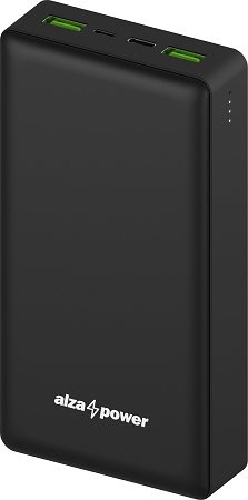 AlzaPower Ingot 10000mAh Quick Charge + PD3.0 AlzaPower Ingot 10000mAh Quick Charge + PD3.0