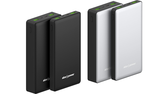 AlzaPower Ingot 20000mAh Quick Charge + PD3.0
